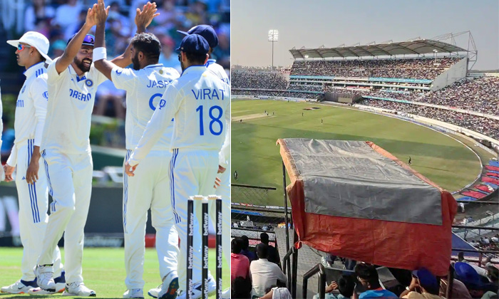 HCA invites school students to watch India-England Test for free at Uppal Stadium