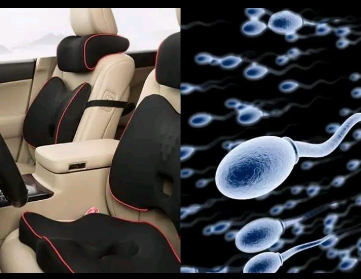 Infertility Caused by Car Seats
