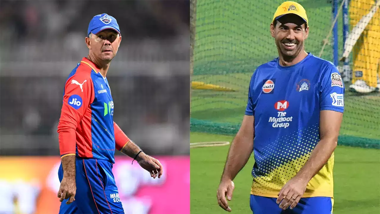 Ricky Ponting, Stephen Fleming on BCCI's radar for India head coach job