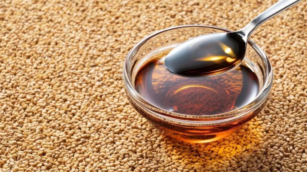 Sesame Oil Benefits