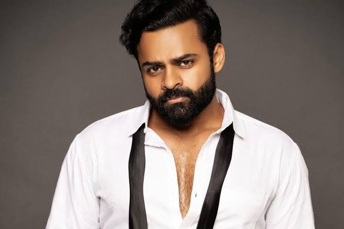 Sai Dharam Tej