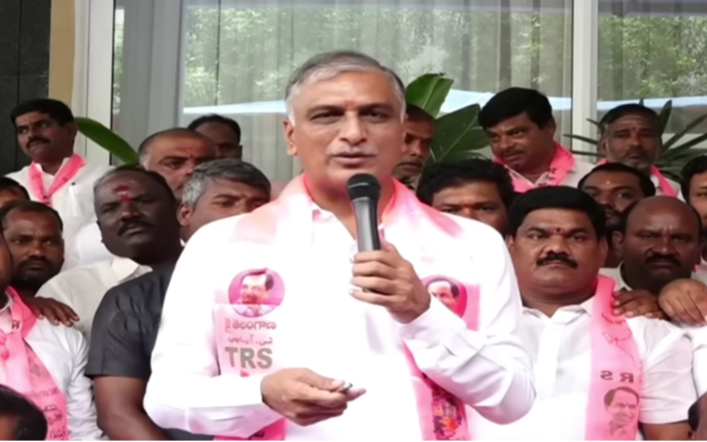 harish rao