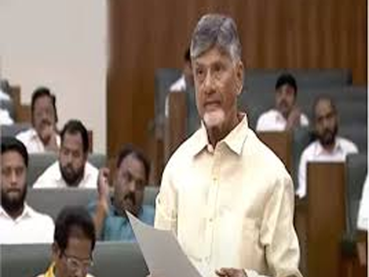 CM Chandrababu