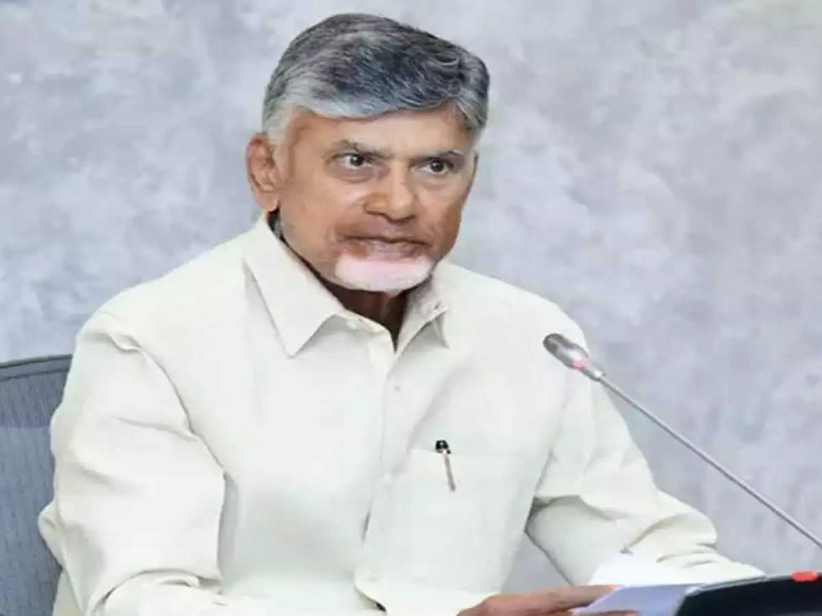 CM Chandrababu