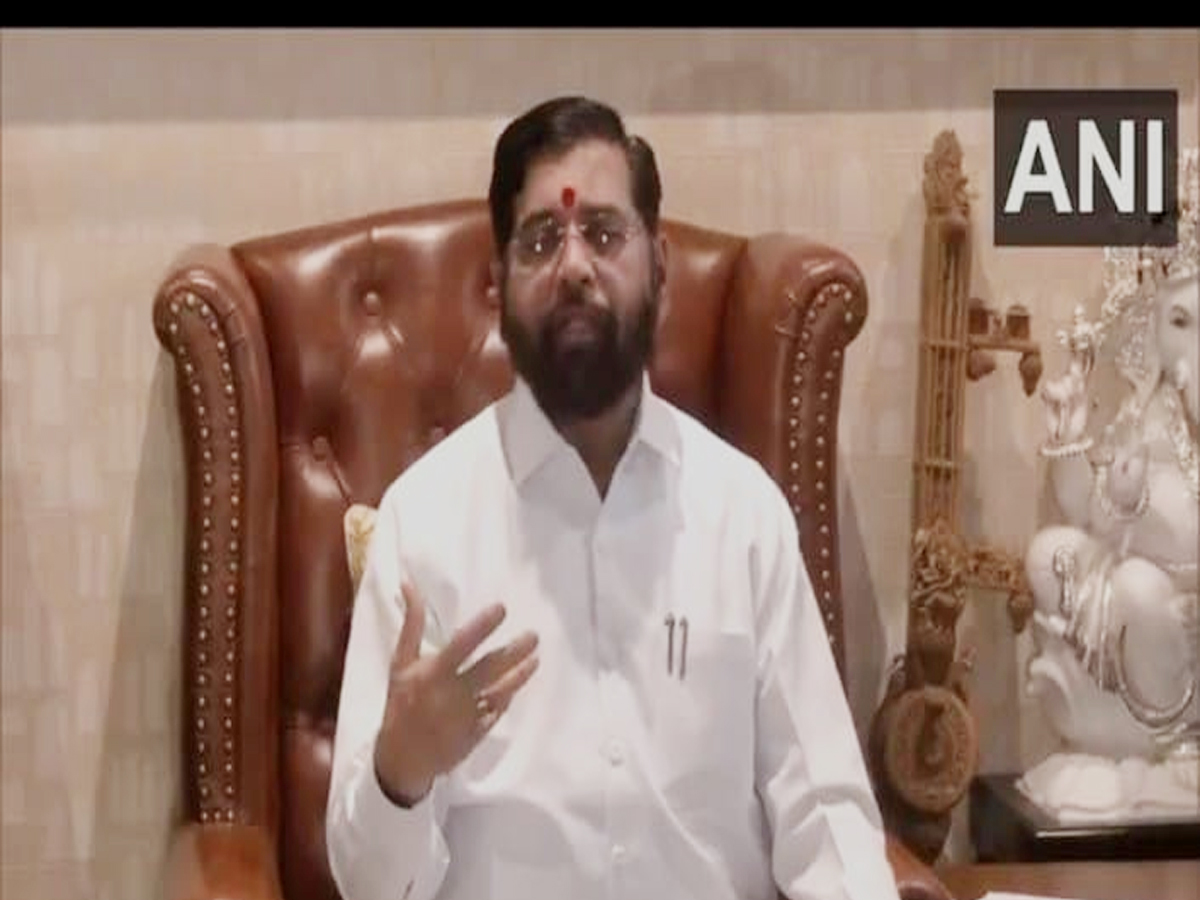 Eknath Shinde