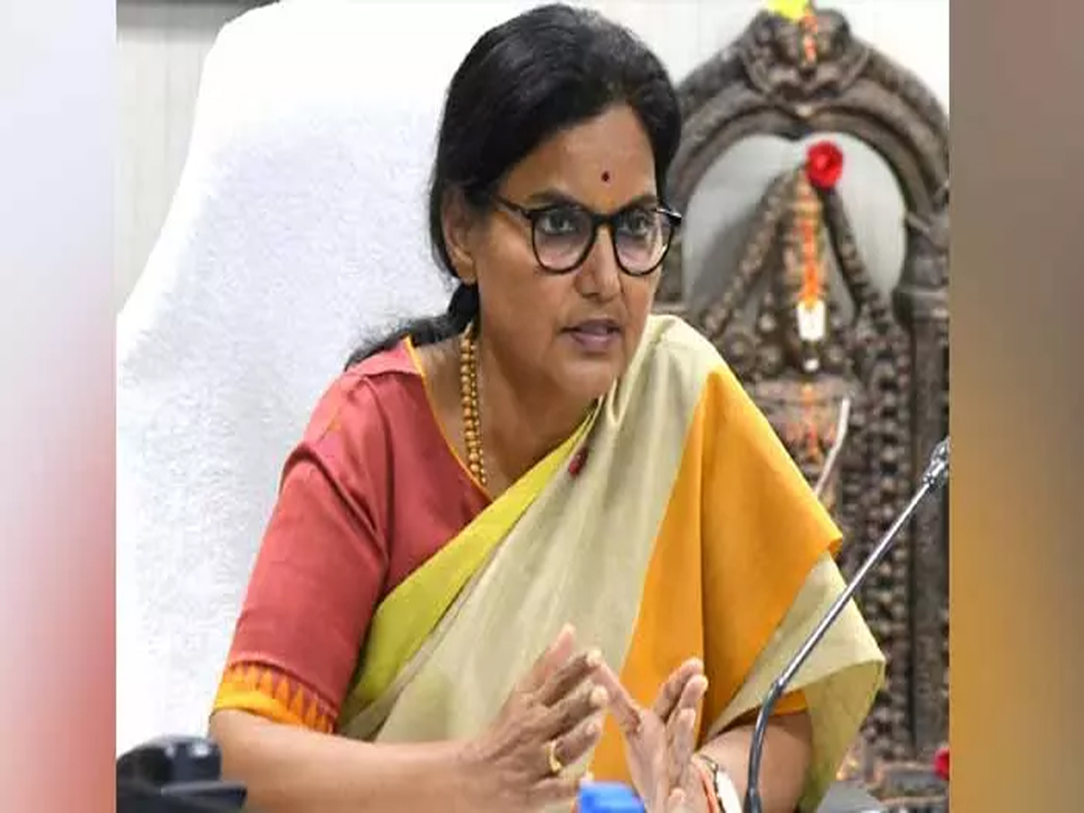 CS Shanthi Kumari