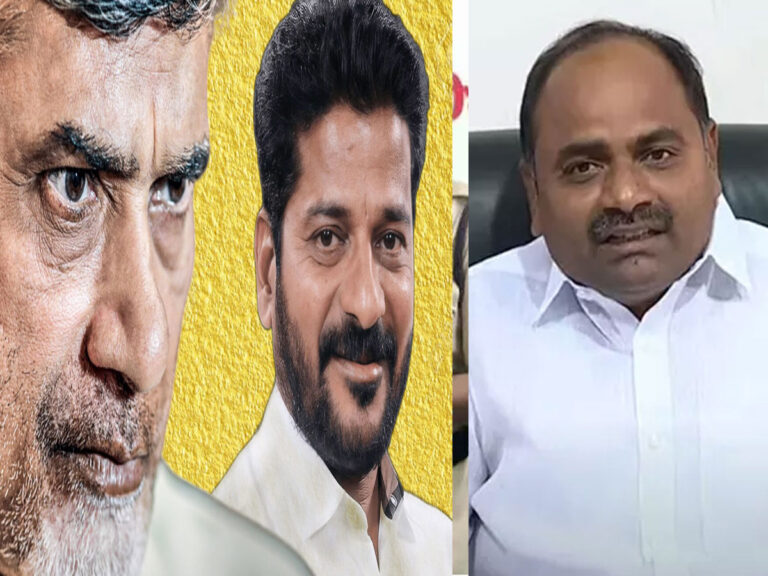 శ్రీశైలంను రేవంత్‌ ఖాళీ చేస్తున్నాడు.. నువ్వేం చేస్తున్నావ్‌ – వైసీపీ ఎమ్మెల్యే