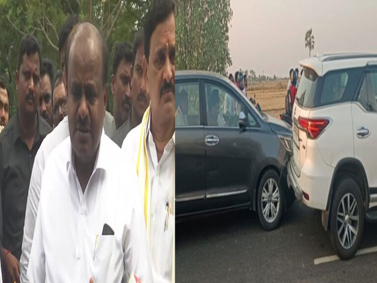 విశాఖలో కలకలం…ఇద్దరు కేంద్ర మంత్రులకు పెను ప్రమాదం..!