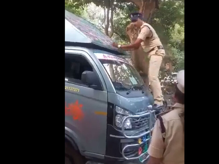పల్నాడు కలకలం…సినిమా స్టైల్‌లో మద్యం అక్రమ రవాణా..!