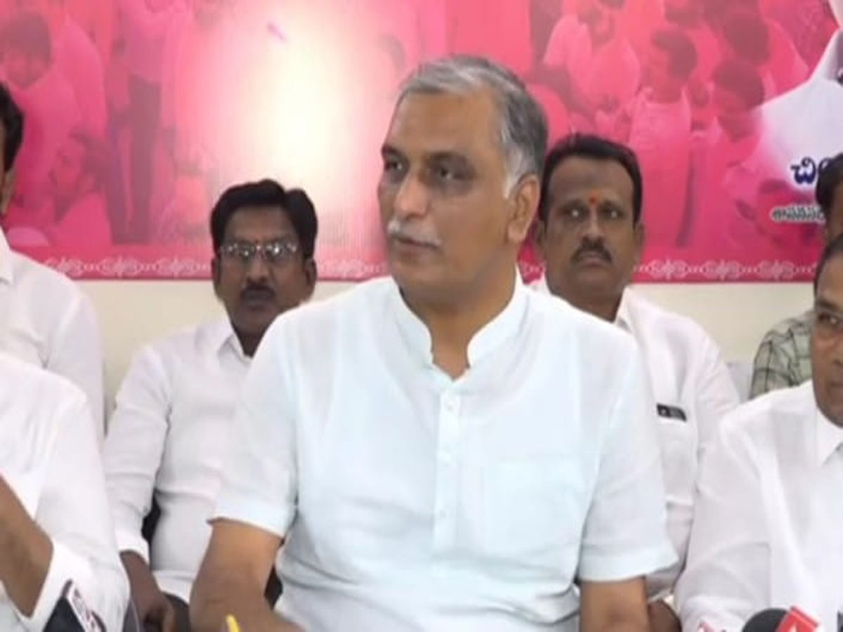 Harish Rao