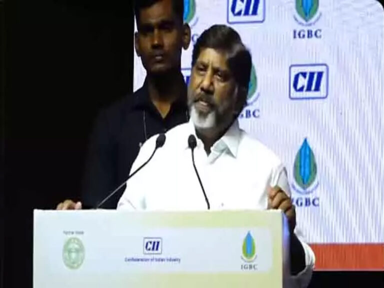 బిల్డర్స్ కి హైదరాబాద్ స్వర్గధామం : డిప్యూటీ సీఎం భట్టి విక్రమార్క