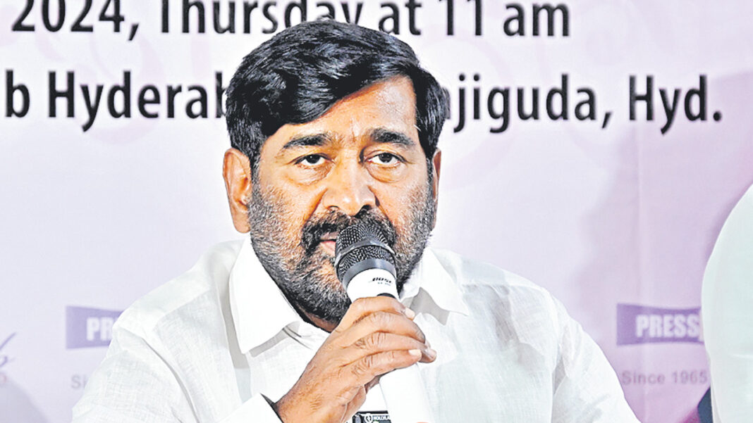 రేవంత్ పక్కా.. మోడీ మనిషే - జగదీశ్వర్‌ రెడ్డి