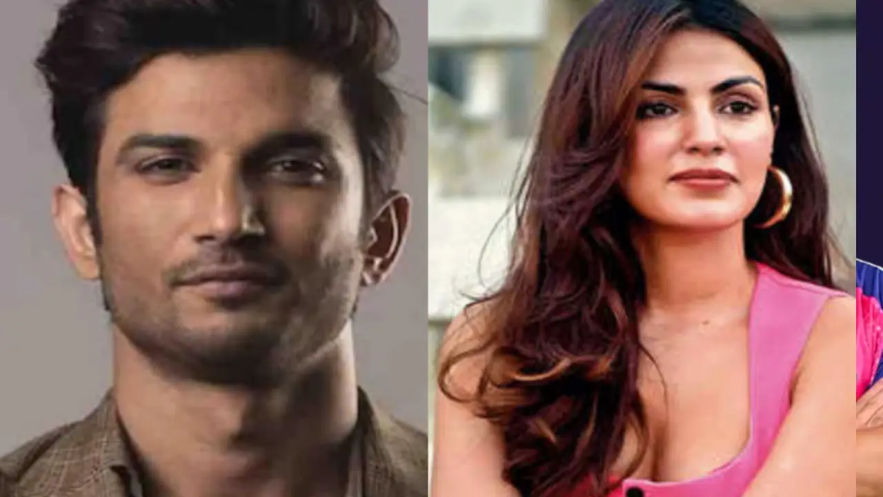 Rhea Chakraborty gets clean chit in Sushant Singh Rajput's death case