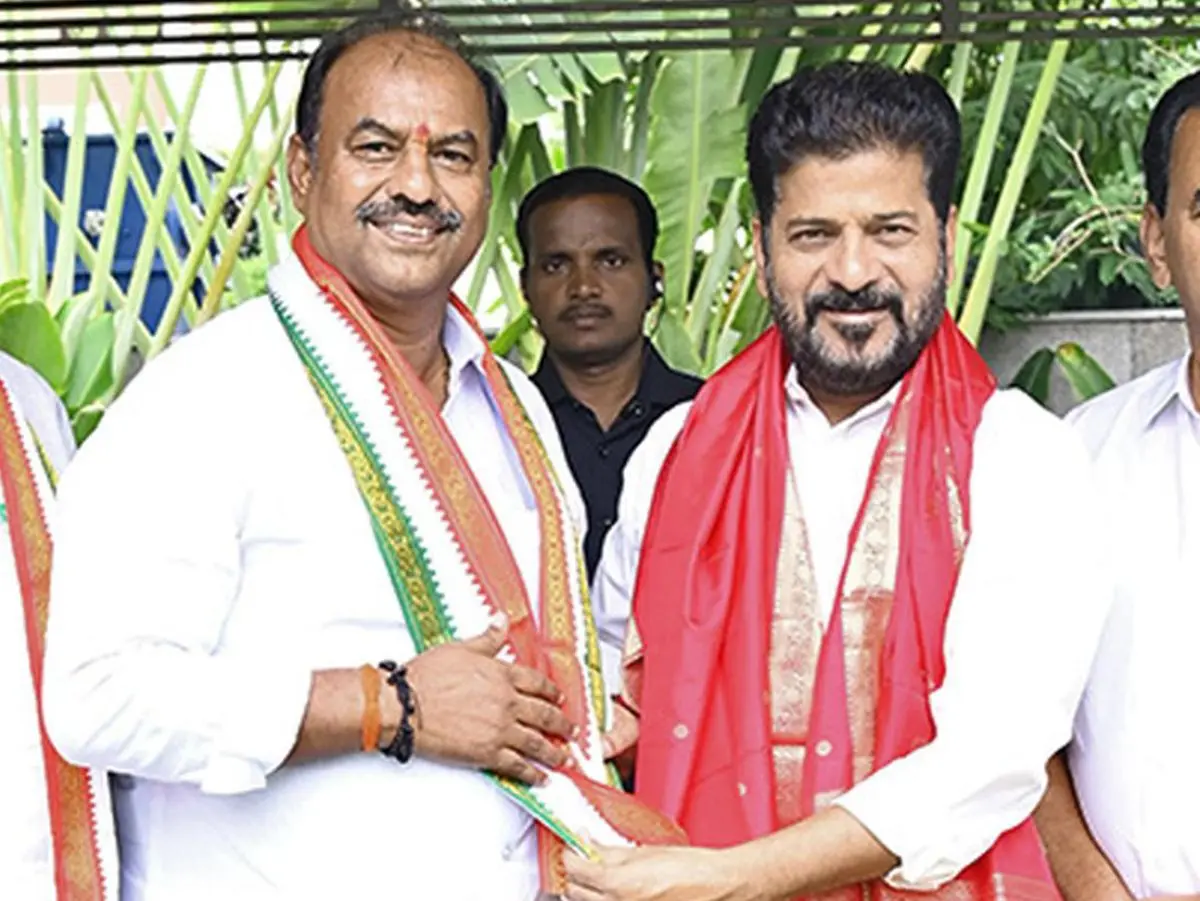 Gadwal MLA Bandla Krishnamohan Reddy's sensational comments on party change