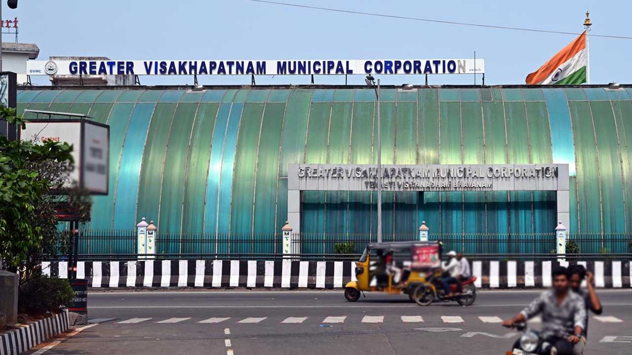 Alliance wins Greater Visakhapatnam Mayor's seat