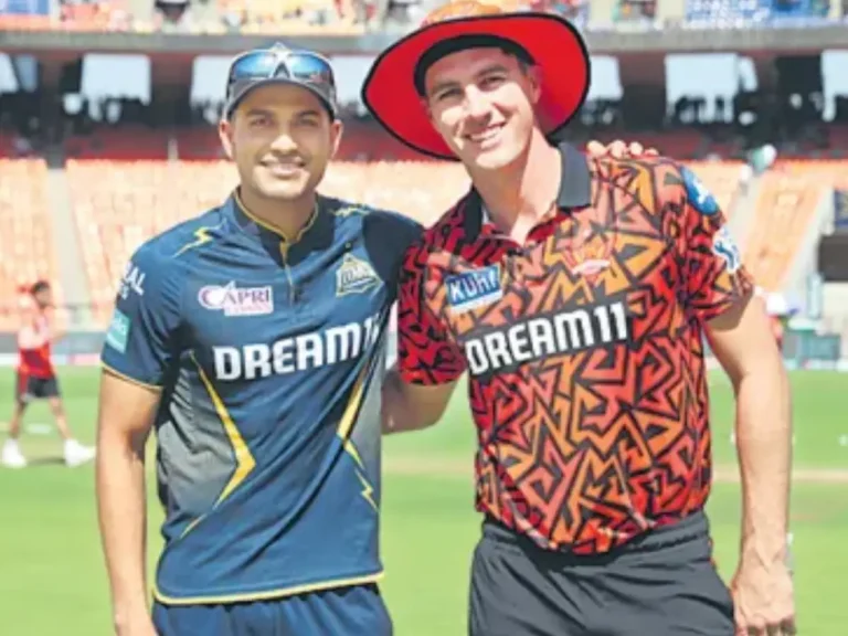 ఇవాళ SRH వర్సెస్ గుజరాత్ మధ్య మ్యాచ్