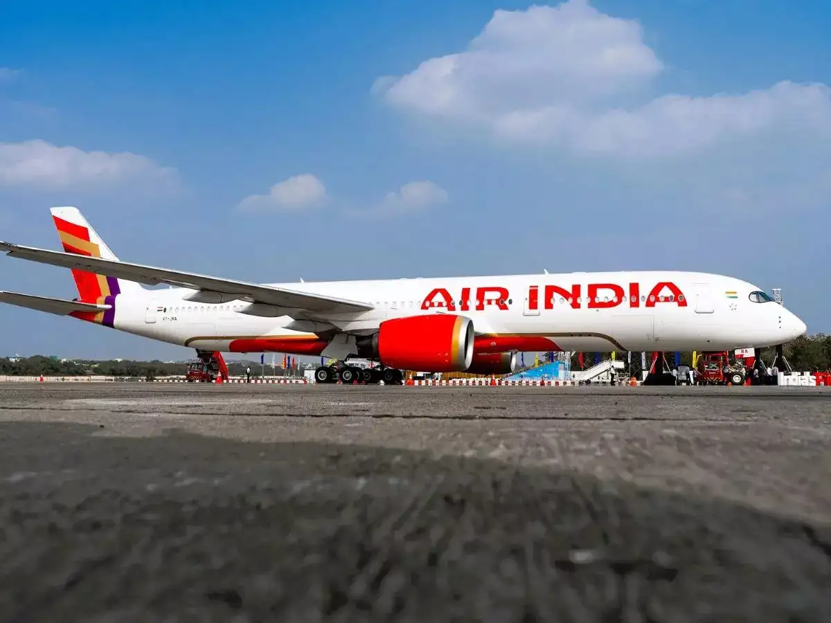 Air India flight receives bomb threat