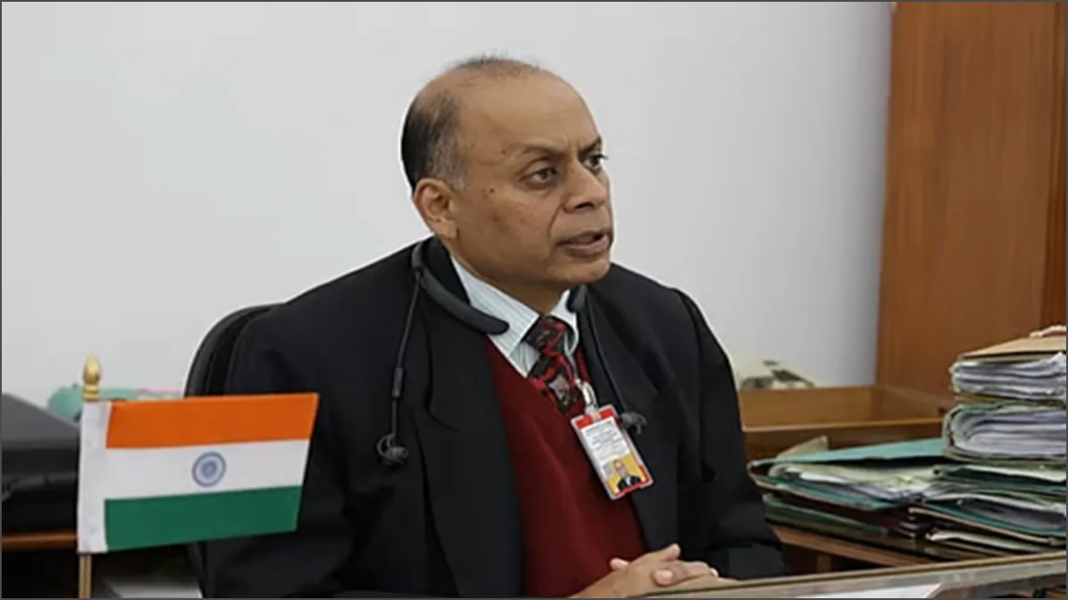 Ajay Kumar as UPSC Chairman