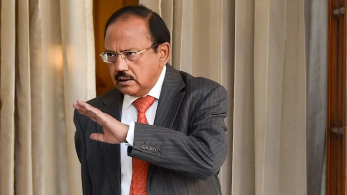 Ajit Doval's key statement on Operation Sindoor