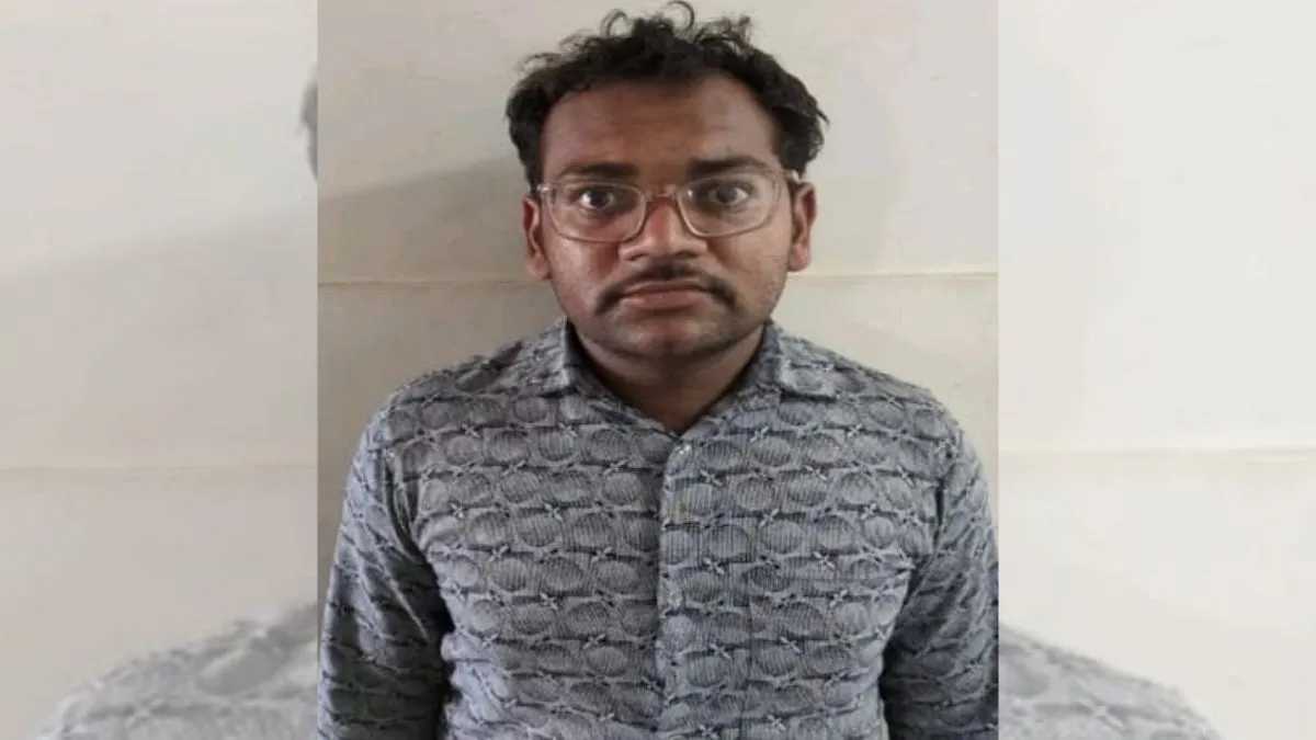 Anti-Terrorist Squad announces arrest of spy Sahdev Singh Goli at Kutch border