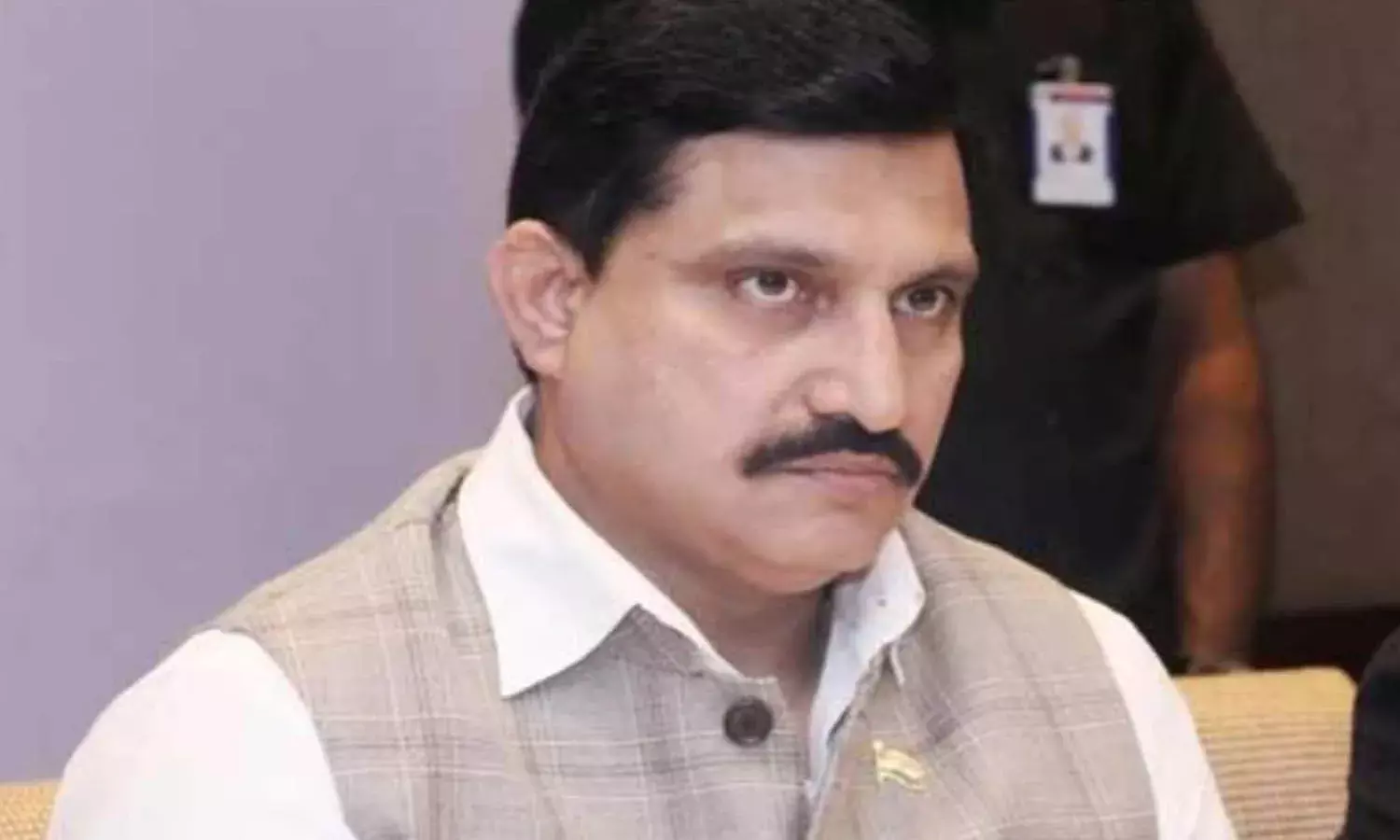 BJP MLA Sujana Chowdhury injured