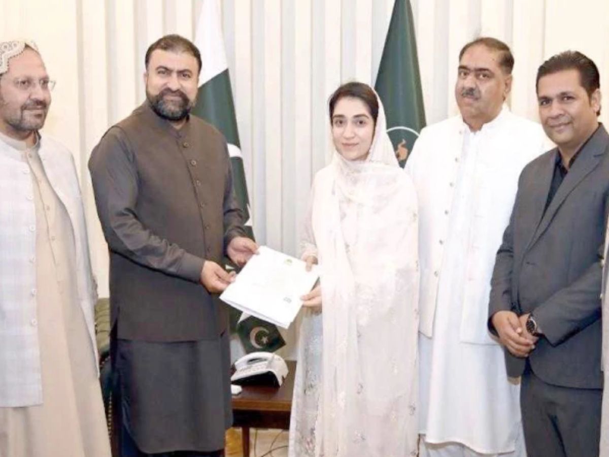 Balochistan appoints first Hindu woman AC