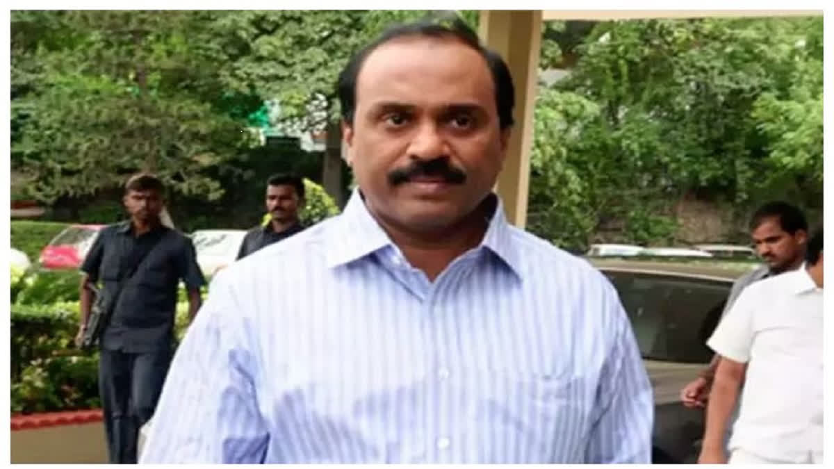 CBI Court Denies A-Class Jail Facilities to Gali Janardhan Reddy