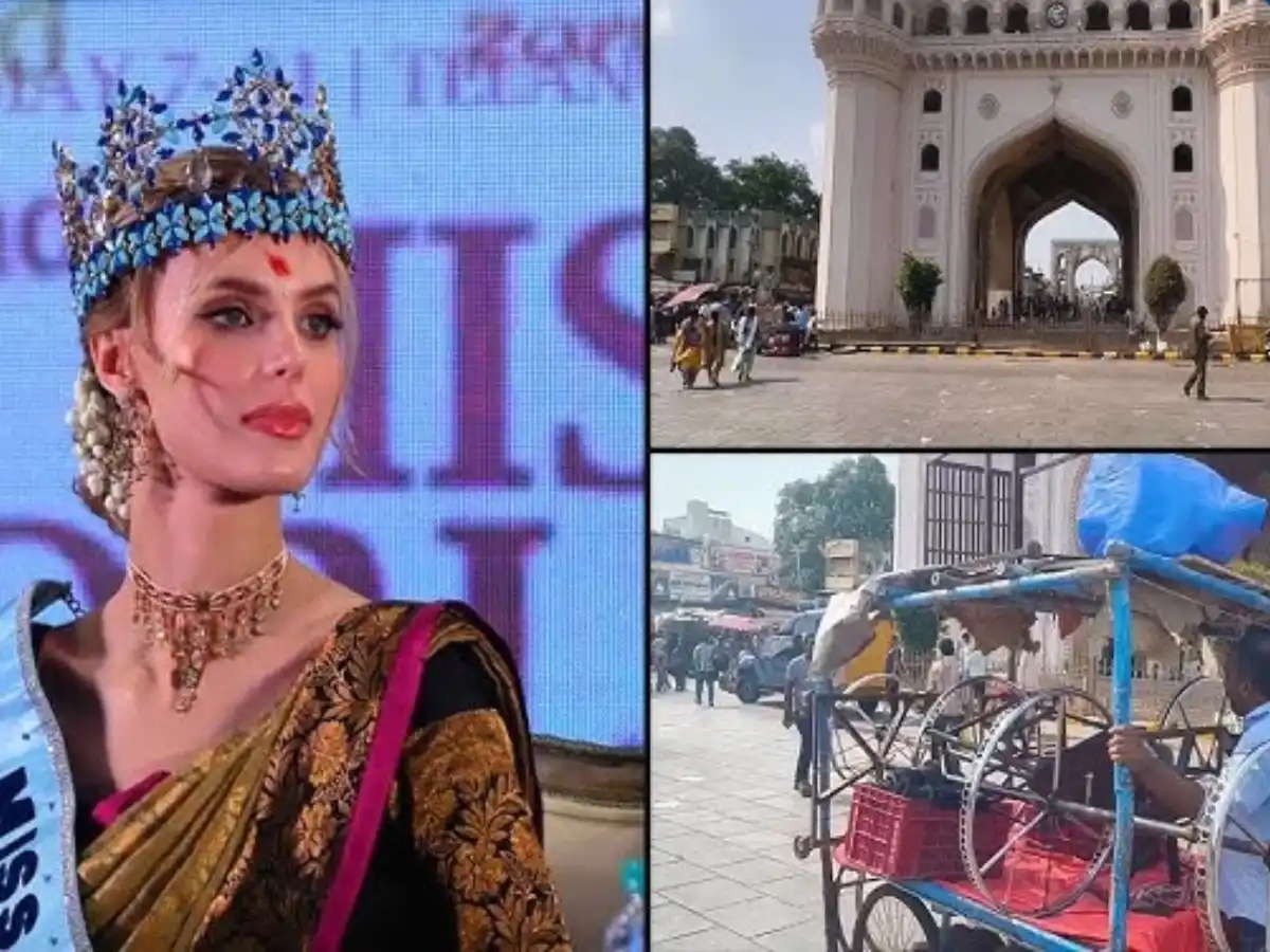 Miss World to make a splash at Charminar