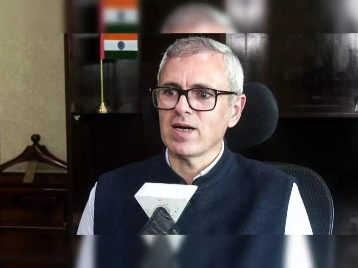 CM Omar Abdullah is extremely angry in the wake of Pakistan's attacks