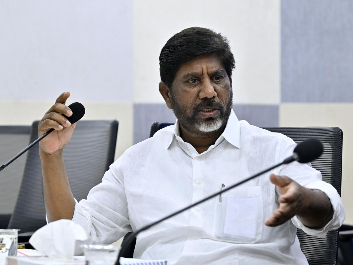 Deputy CM Bhatti Vikramarka Mallu announced that an accident insurance of Rs. 1 crore will be provided to electricity workers