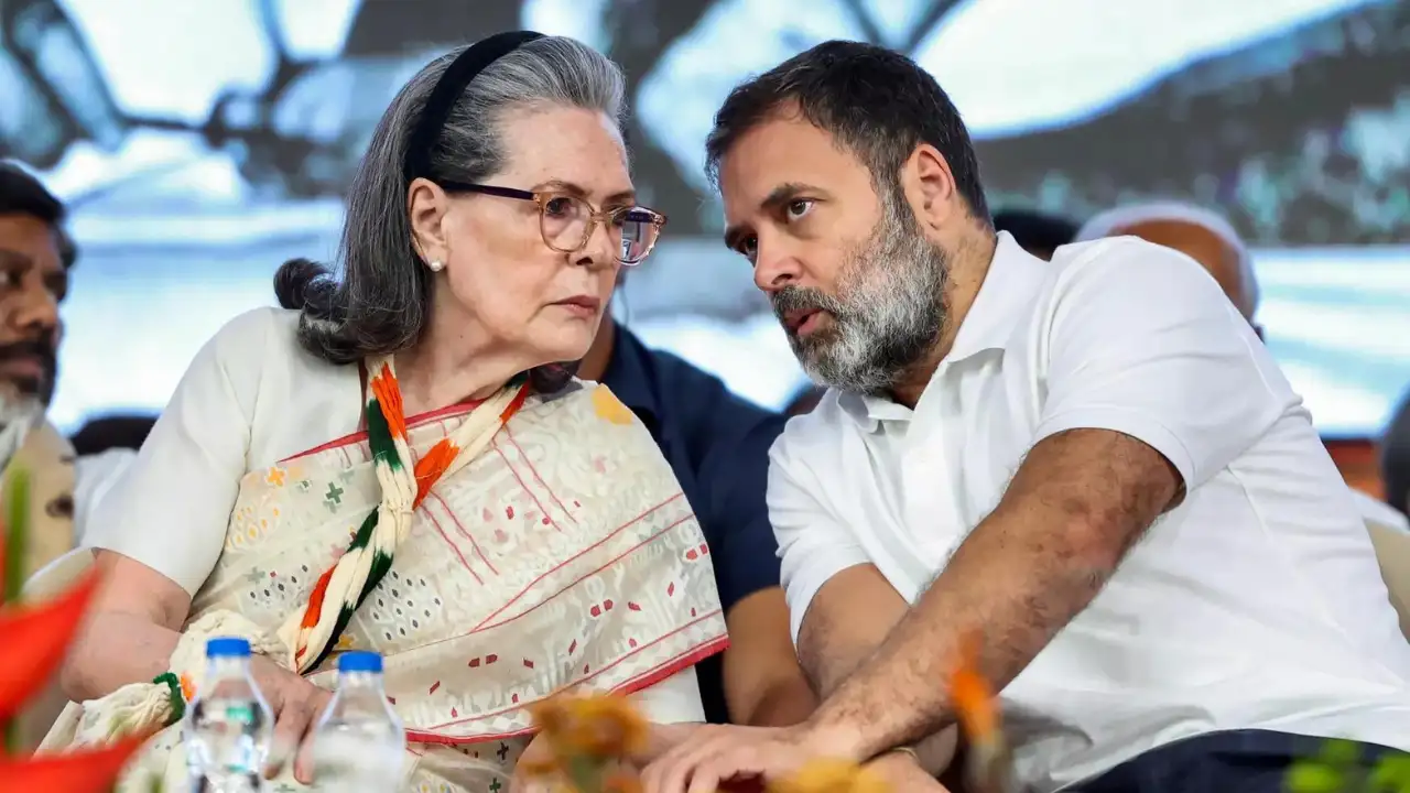 ED makes sensational allegations against Rahul and Sonia in Herald case
