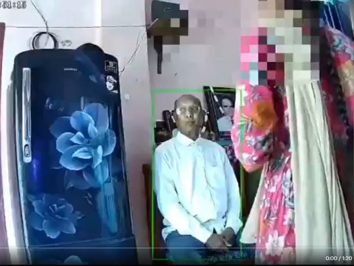 Elderly teacher sexually assaults minor girl in Machilipatnam