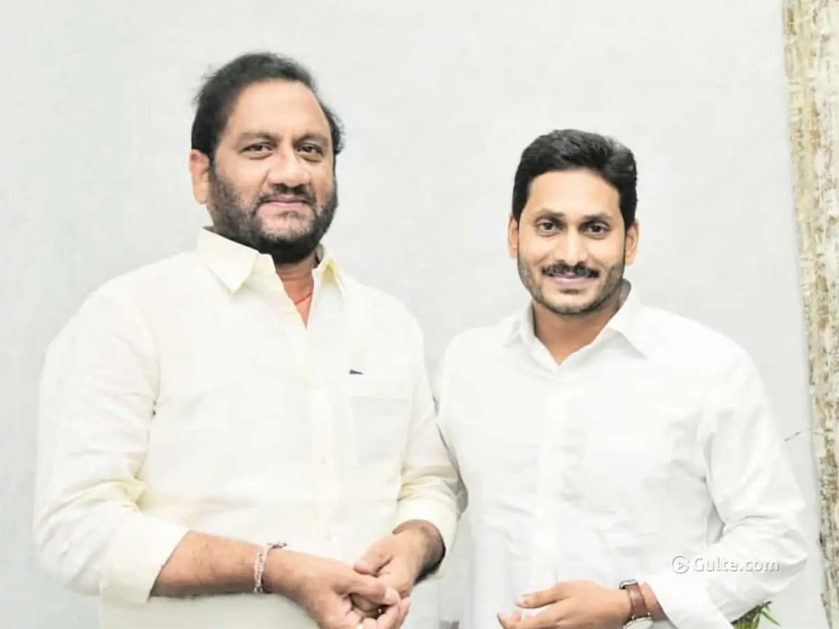 Former MLA Prasanna Kumar Reddy