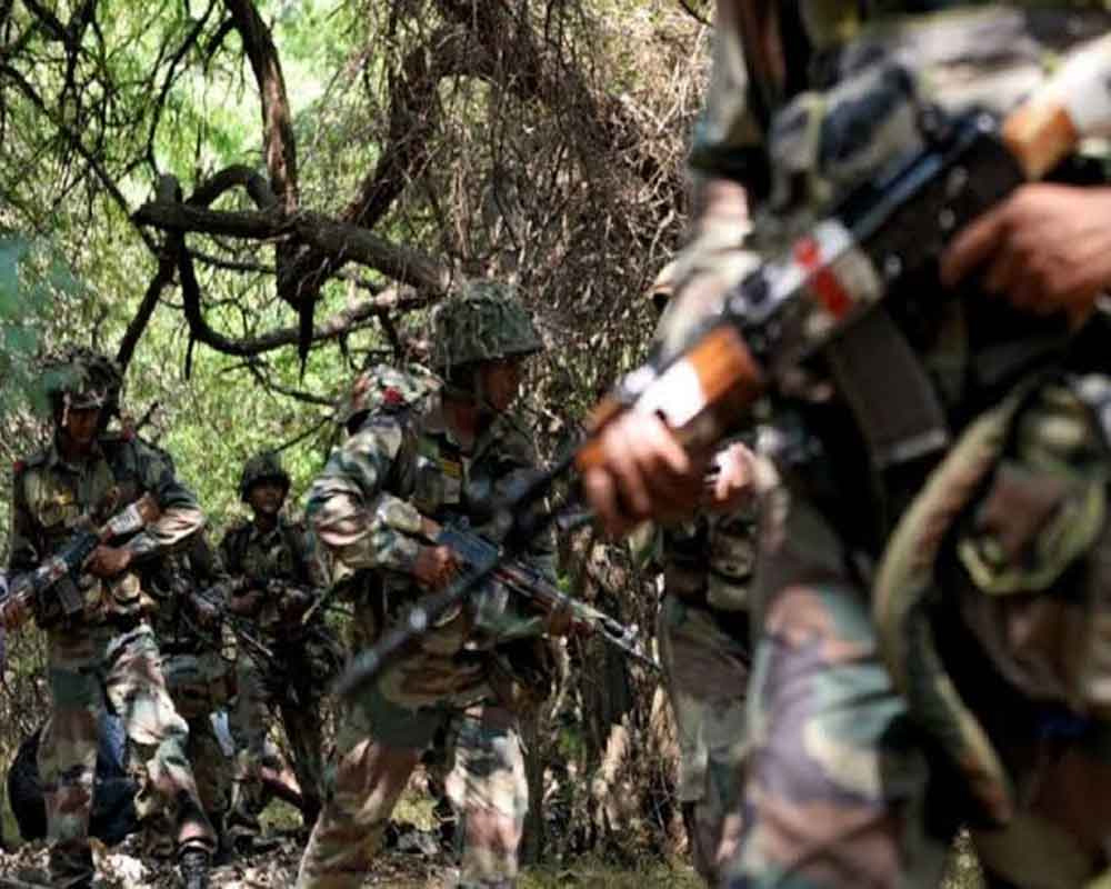 Four Maoists killed in exchange of fire in Gadchiroli