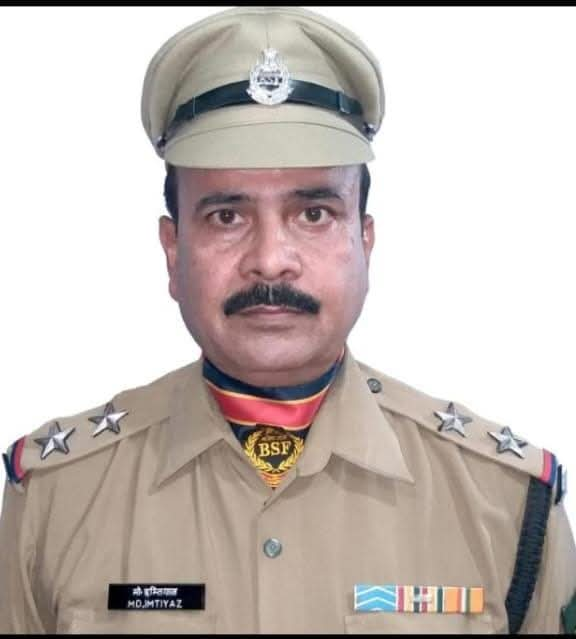 BSF Sub-Inspector MD Imtyaz killed in Pakistani firing at border in RS Pura area of Jammu