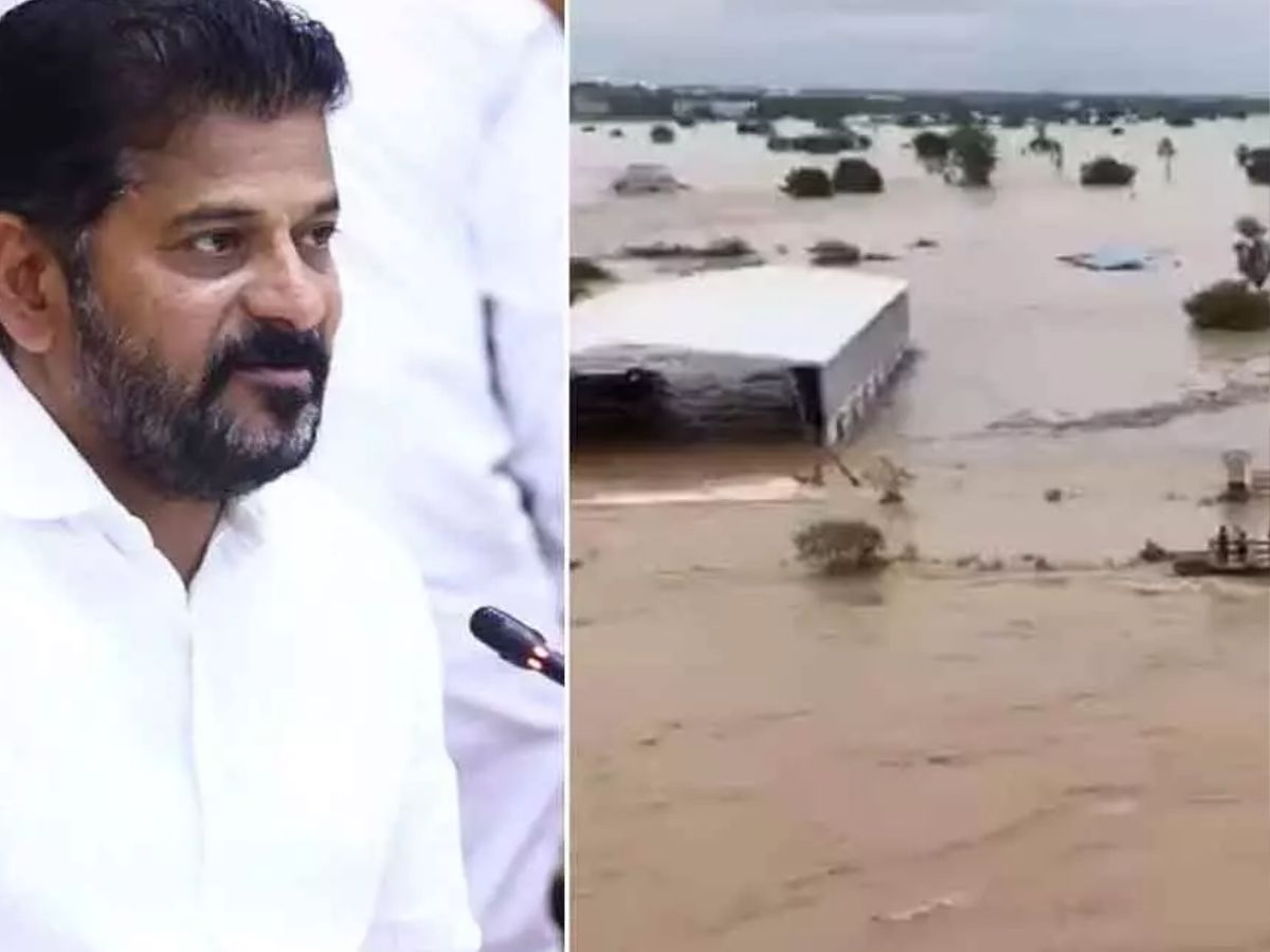 Heavy rains in Telangana.. CM Revanth Reddy gives key instructions