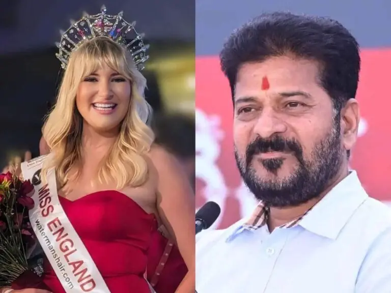 Hyderabad - Miss England Milla Magee leaves Miss World 2025 beauty pageant in anger, saying she was treated like a prostitute
