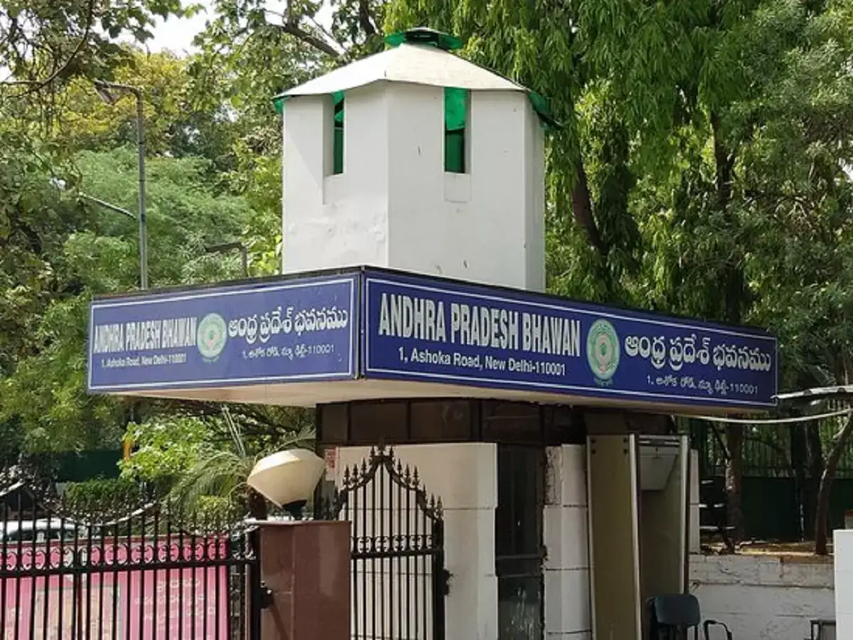 Intruders' email threatens to blow up AP Bhavan in Delhi