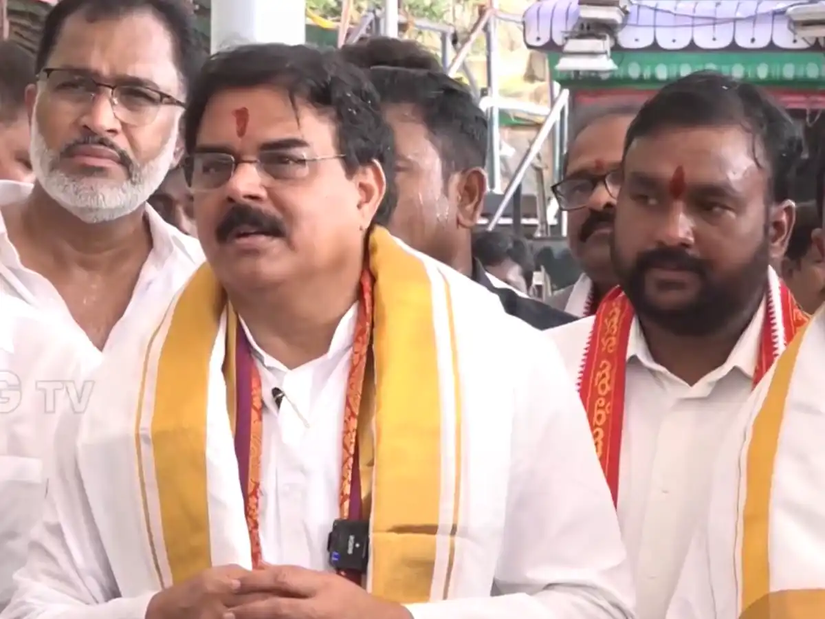 Jana Sena performs special pujas for the Indian Army