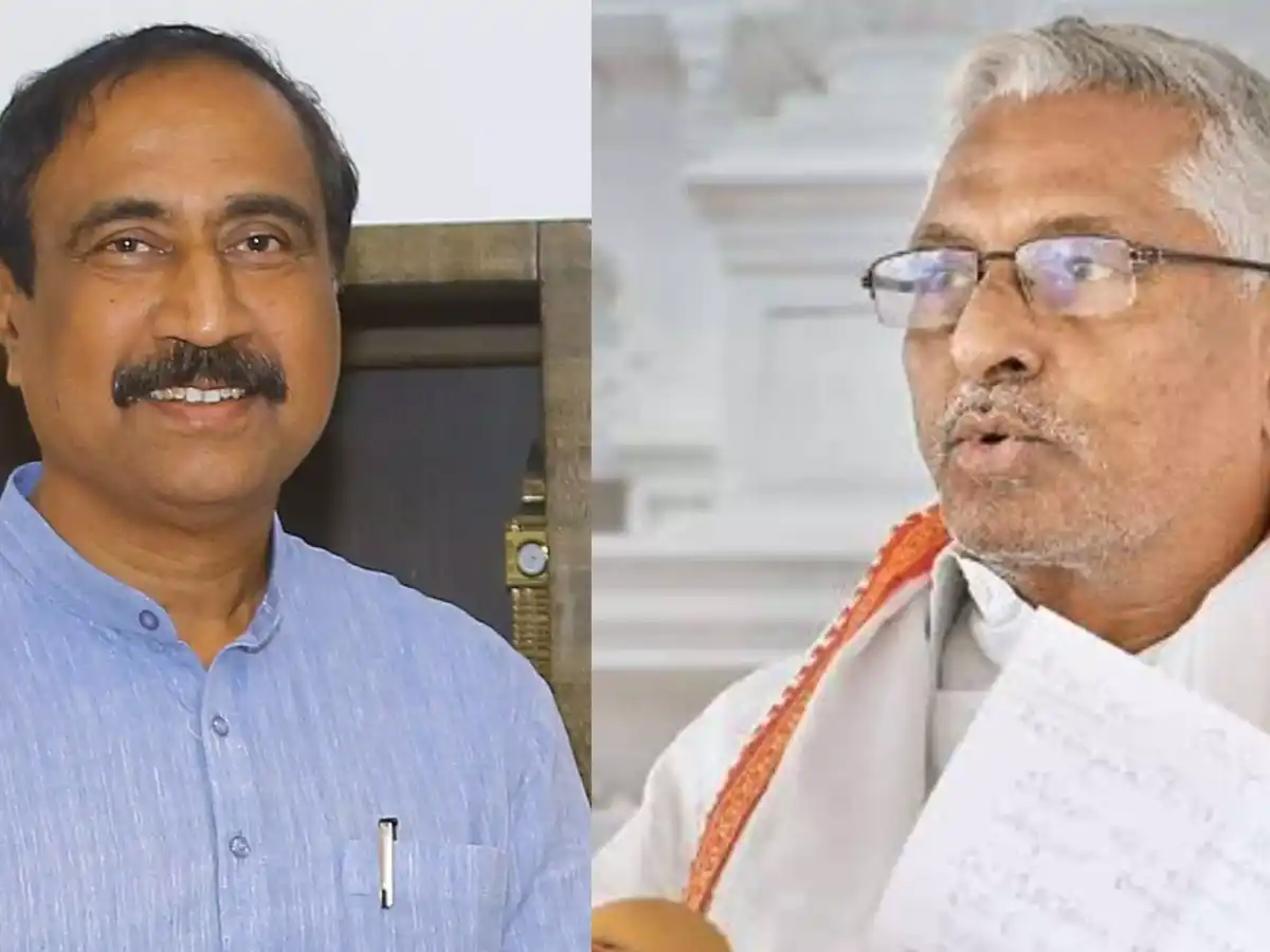 Jagtial MLA Sanjay Kumar made hot comments