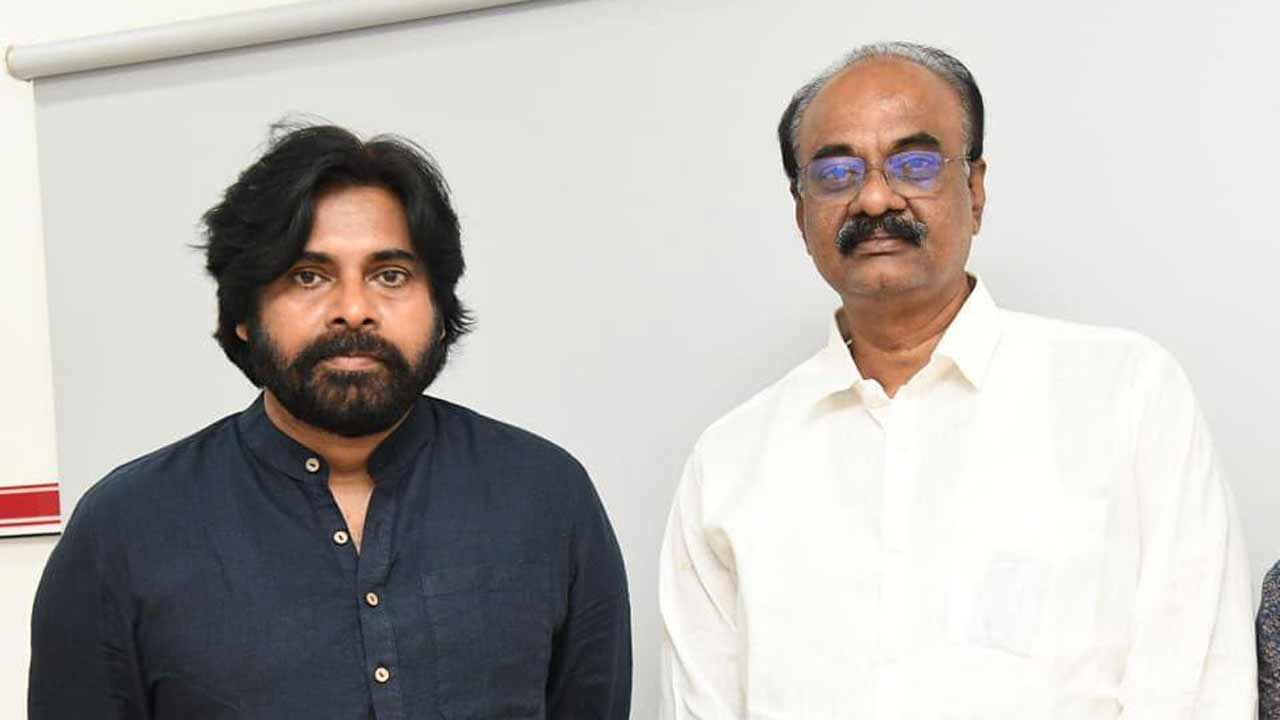 Jana Sena MLA Bolisetty Srinivas made sensational comments