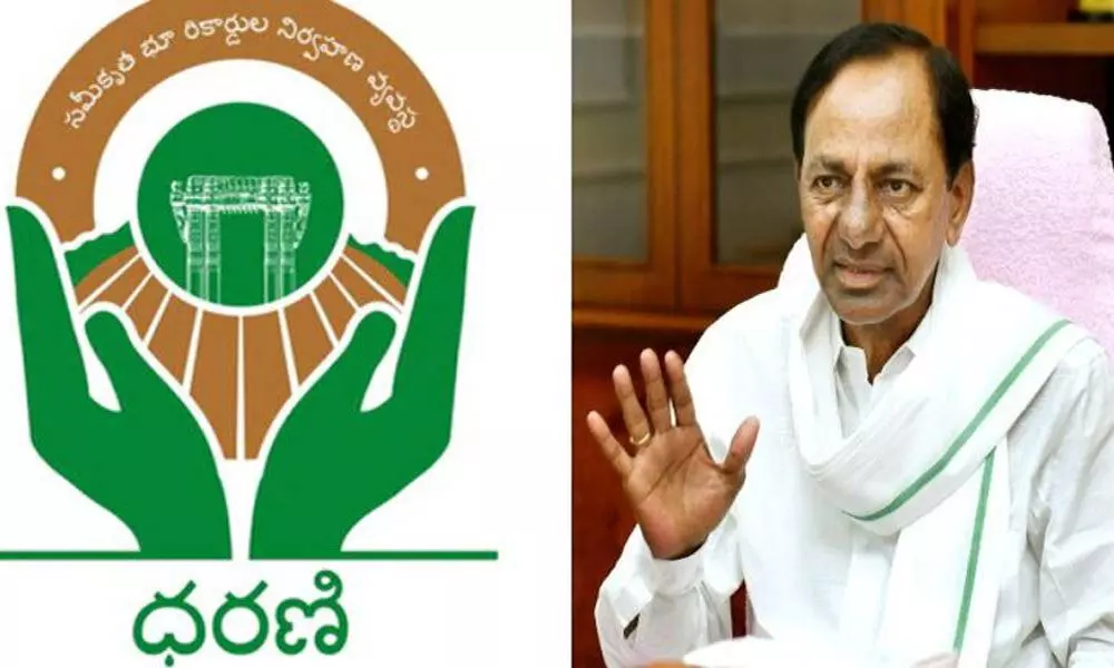 Forensic audit on Dharani irregularities ready
