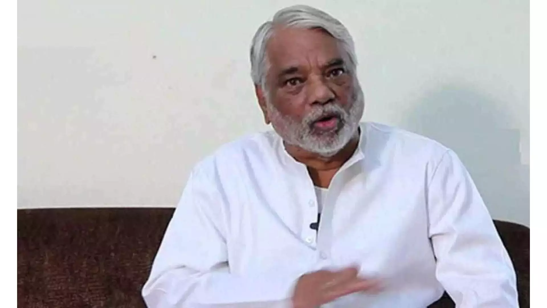 Keshav Rao's open letter to the central government