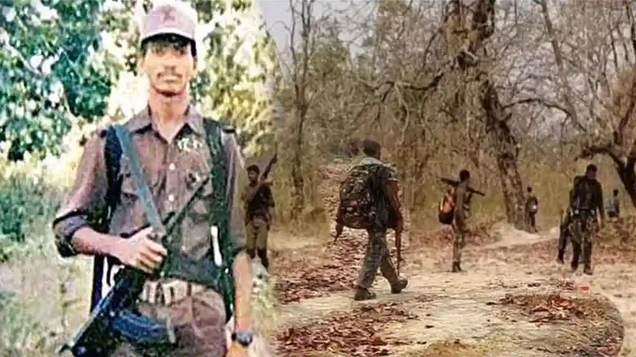 Key Maoist leader Hidma arrested
