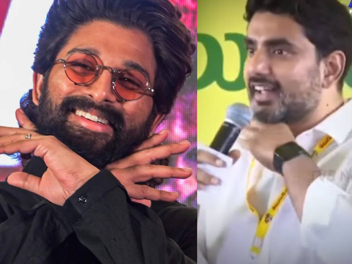 allu arjun