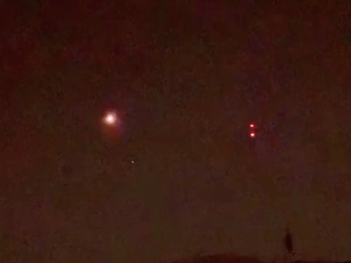 Drone activity spotted in Barmer, residents asked to stay indoors and observe blackout