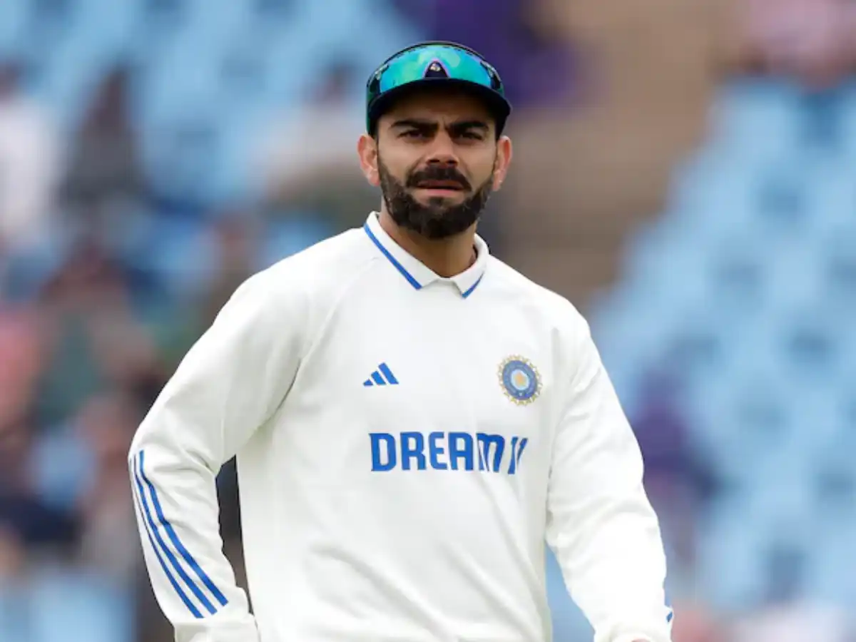 Virat Kohli retires from Tests, marks end of an era in Indian cricket