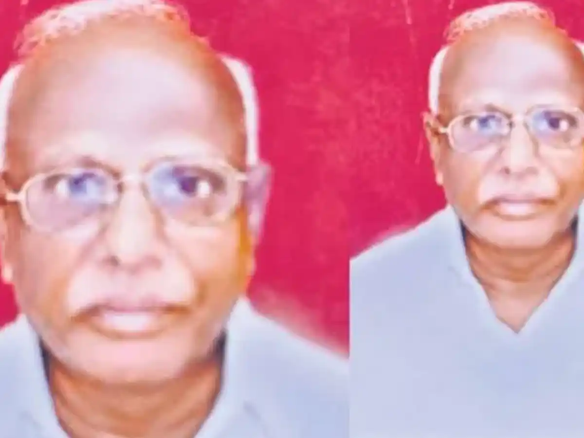 Kampli Former Anantapur MP Daruru Pulayya passes away at 95 due to cardiac arrest