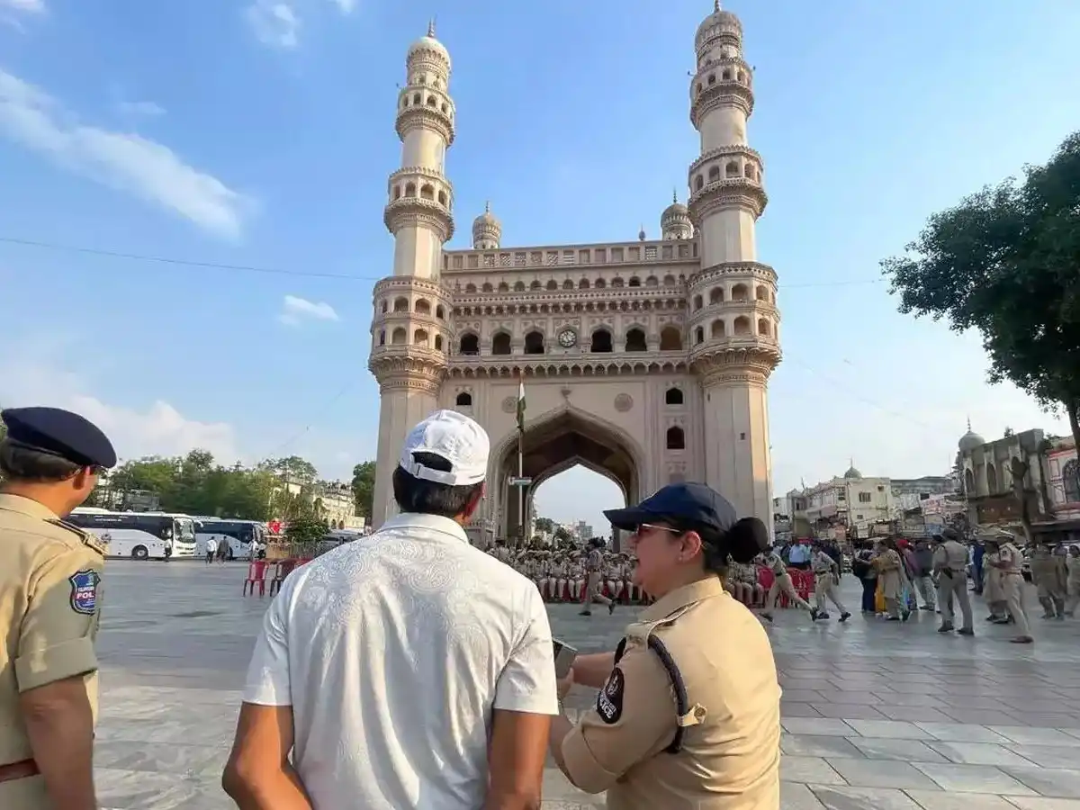 hyderabad traffic