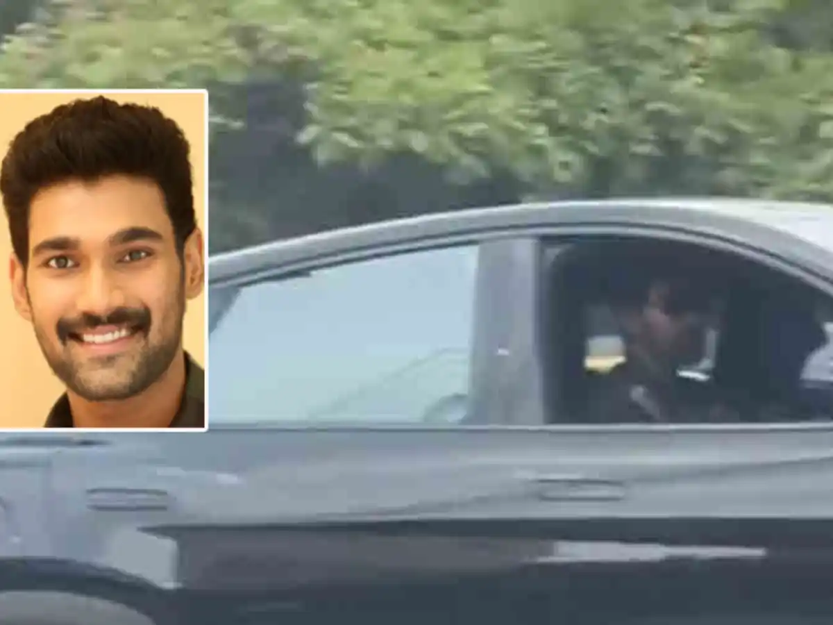 Case registered against hero Bellamkonda Srinivas at Jubilee Hills PS